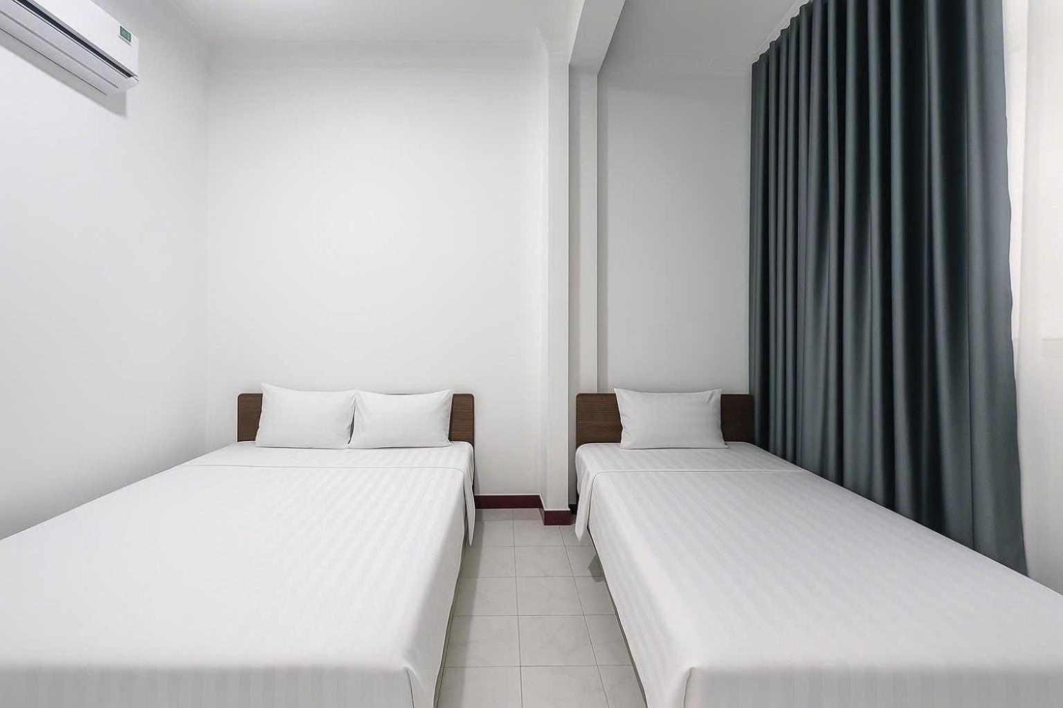 Khách sạn Bui Vien K&t 3*