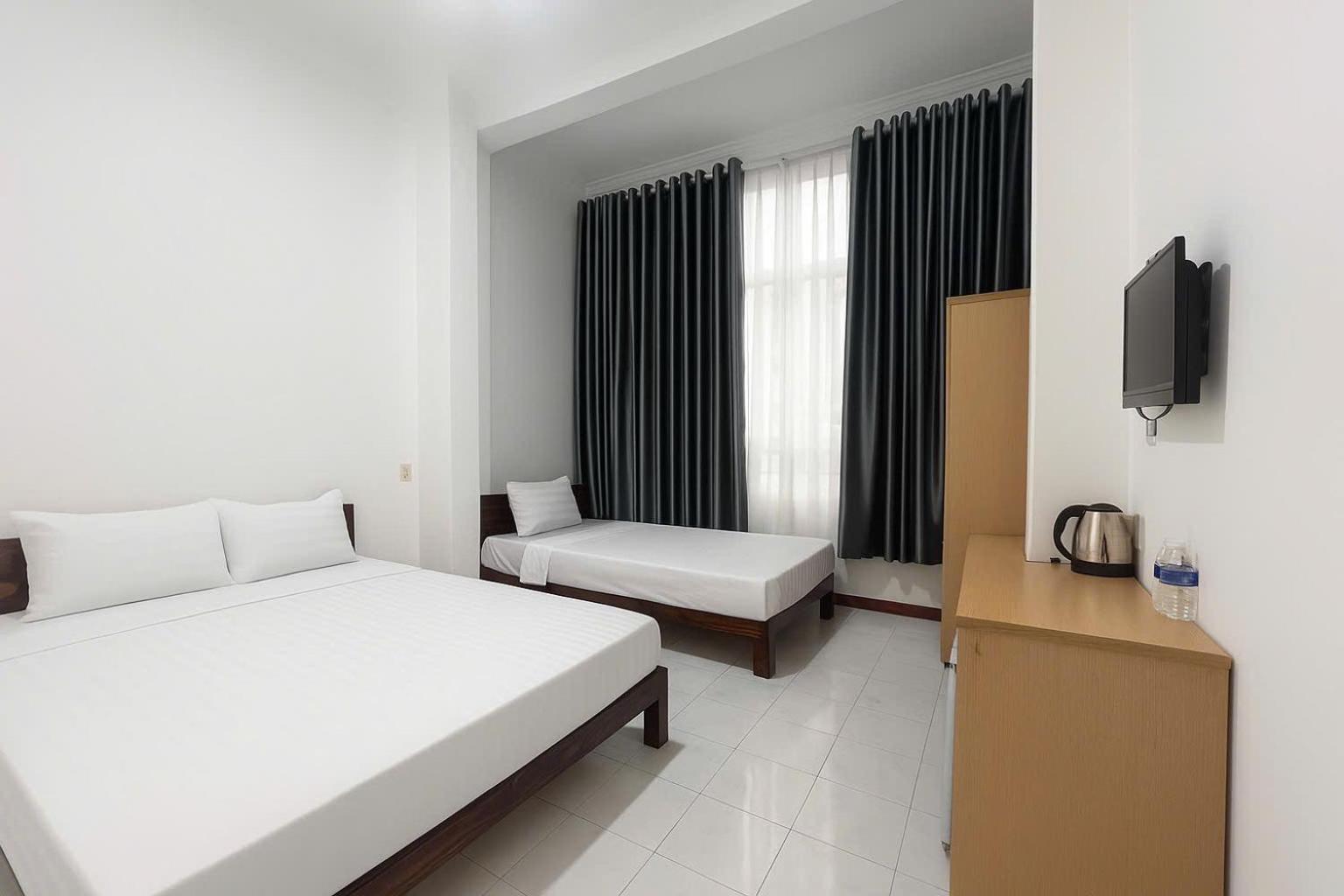 Bui Vien K&t Khách sạn TP. Hồ Chí Minh