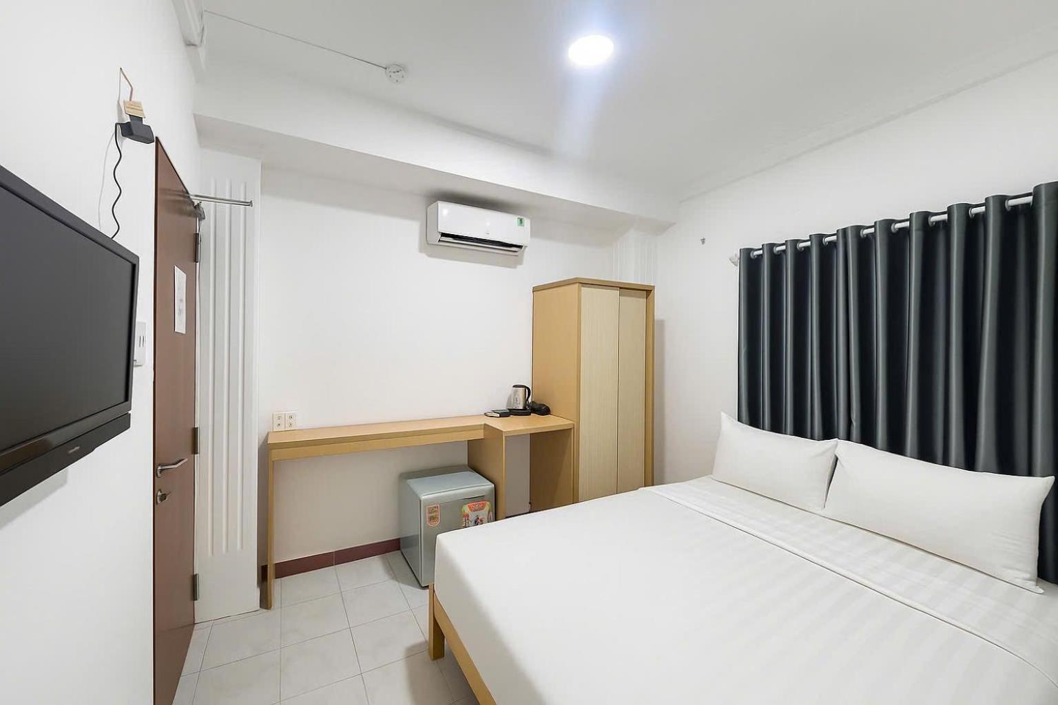 Khách sạn Bui Vien K&t TP. Hồ Chí Minh