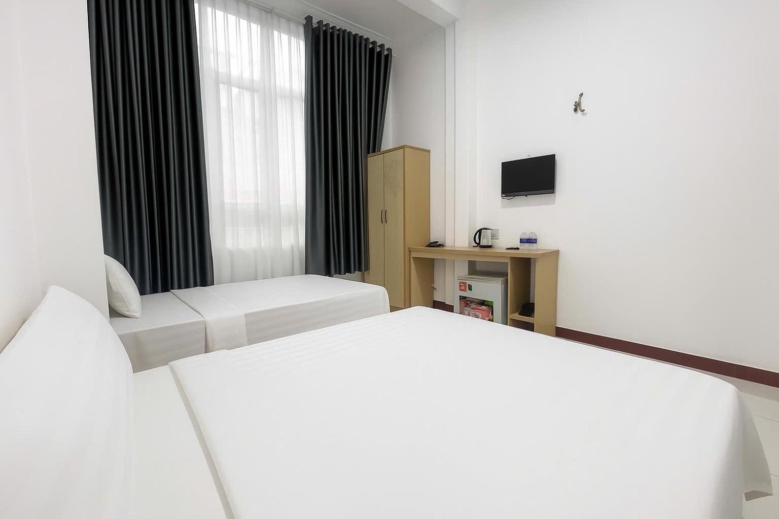 Khách sạn Bui Vien K&t 3*